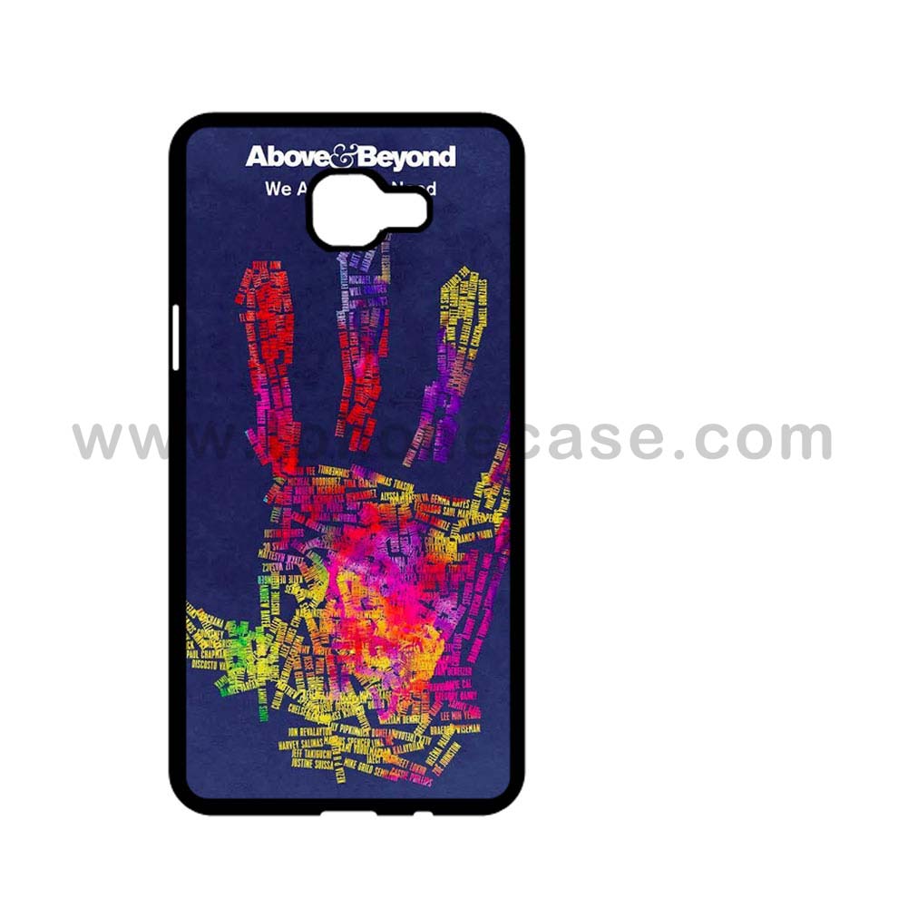 samsung A9 Durable Hard Case Design With Above Beyond